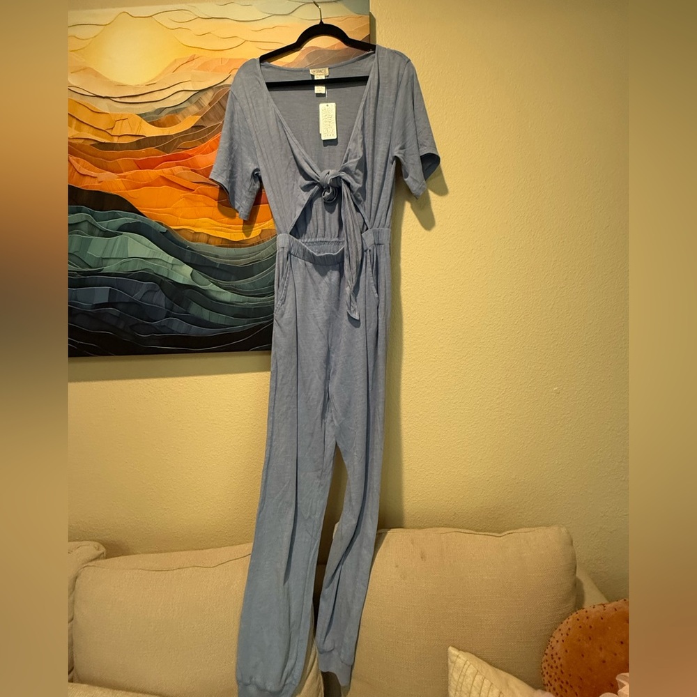 L*Space jumpsuit NWT